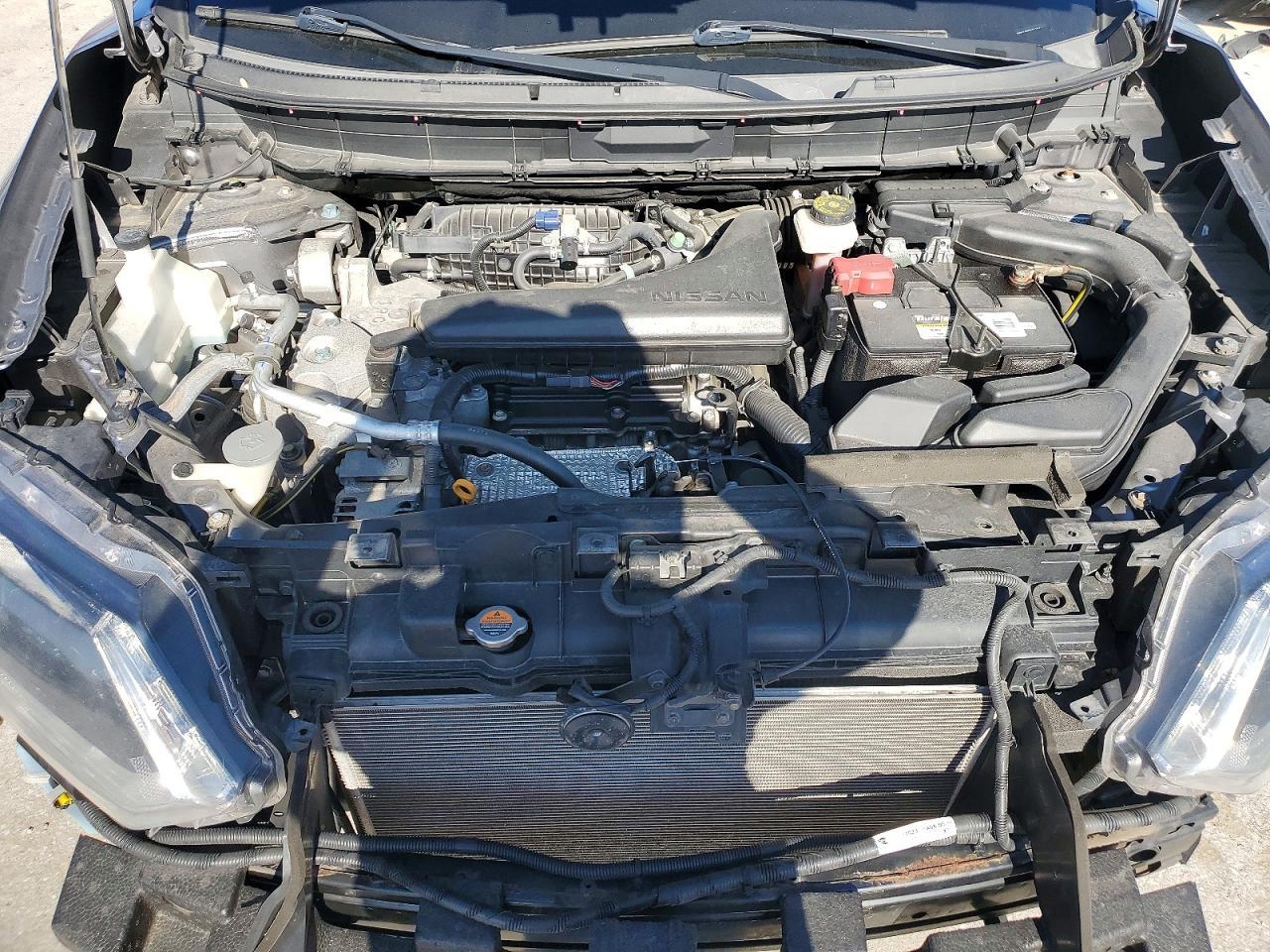 2016 Nissan Rogue Sv - zdjęcie 12