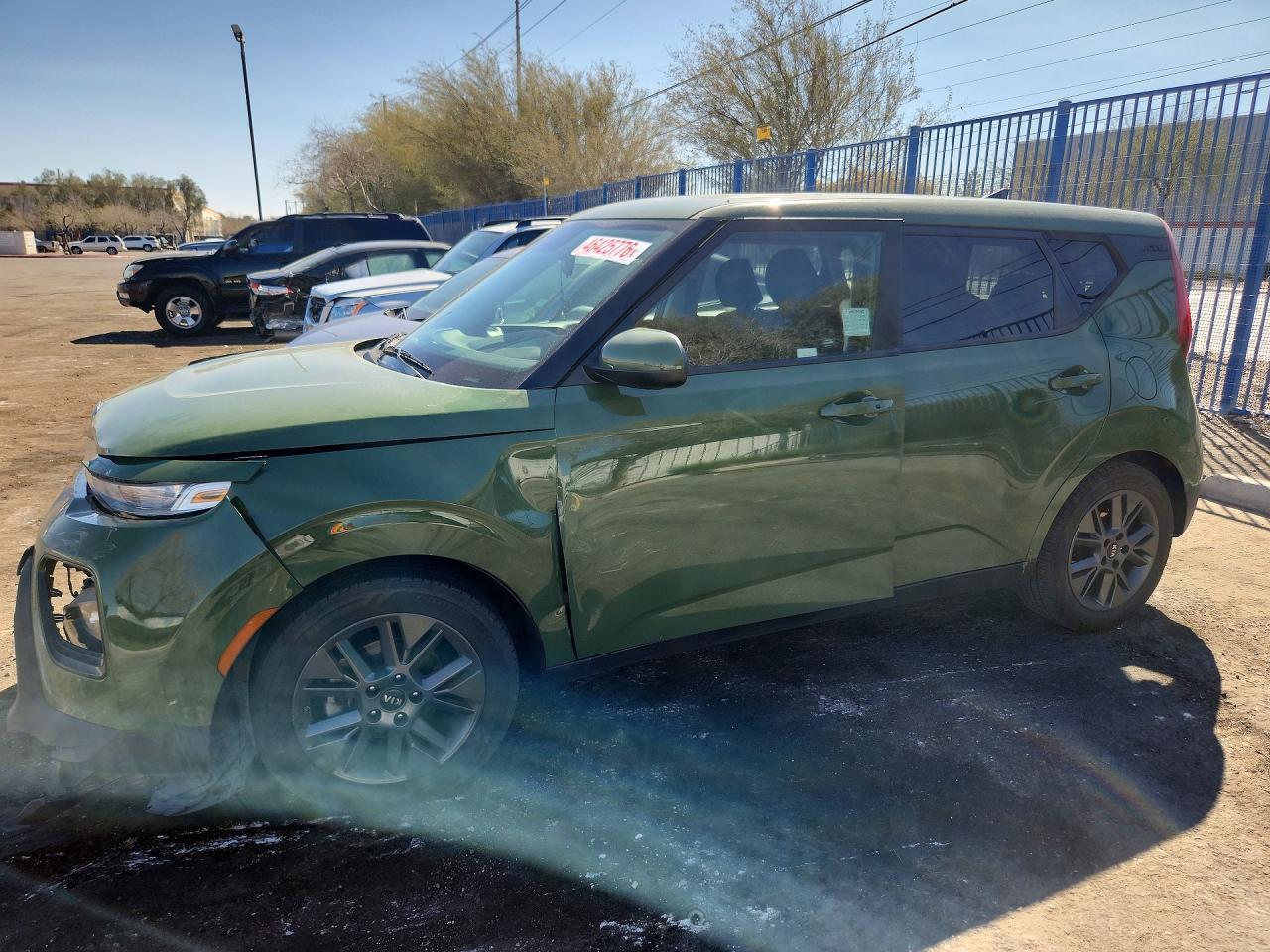 2021 Kia Soul Ex - zdjęcie główne