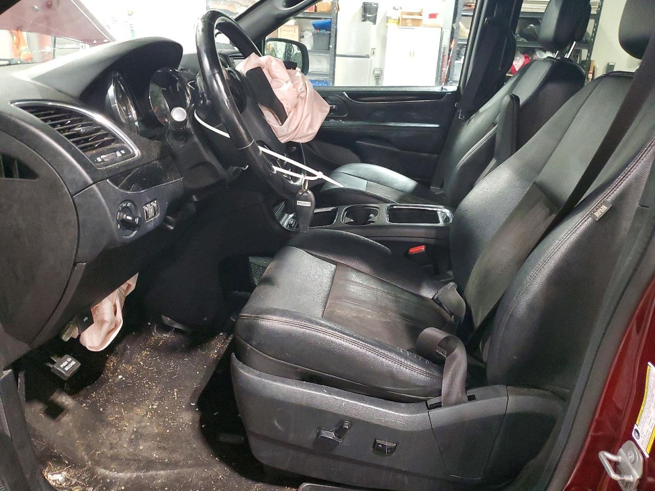 2020 Dodge Grand Caravan Sxt - zdjęcie 7