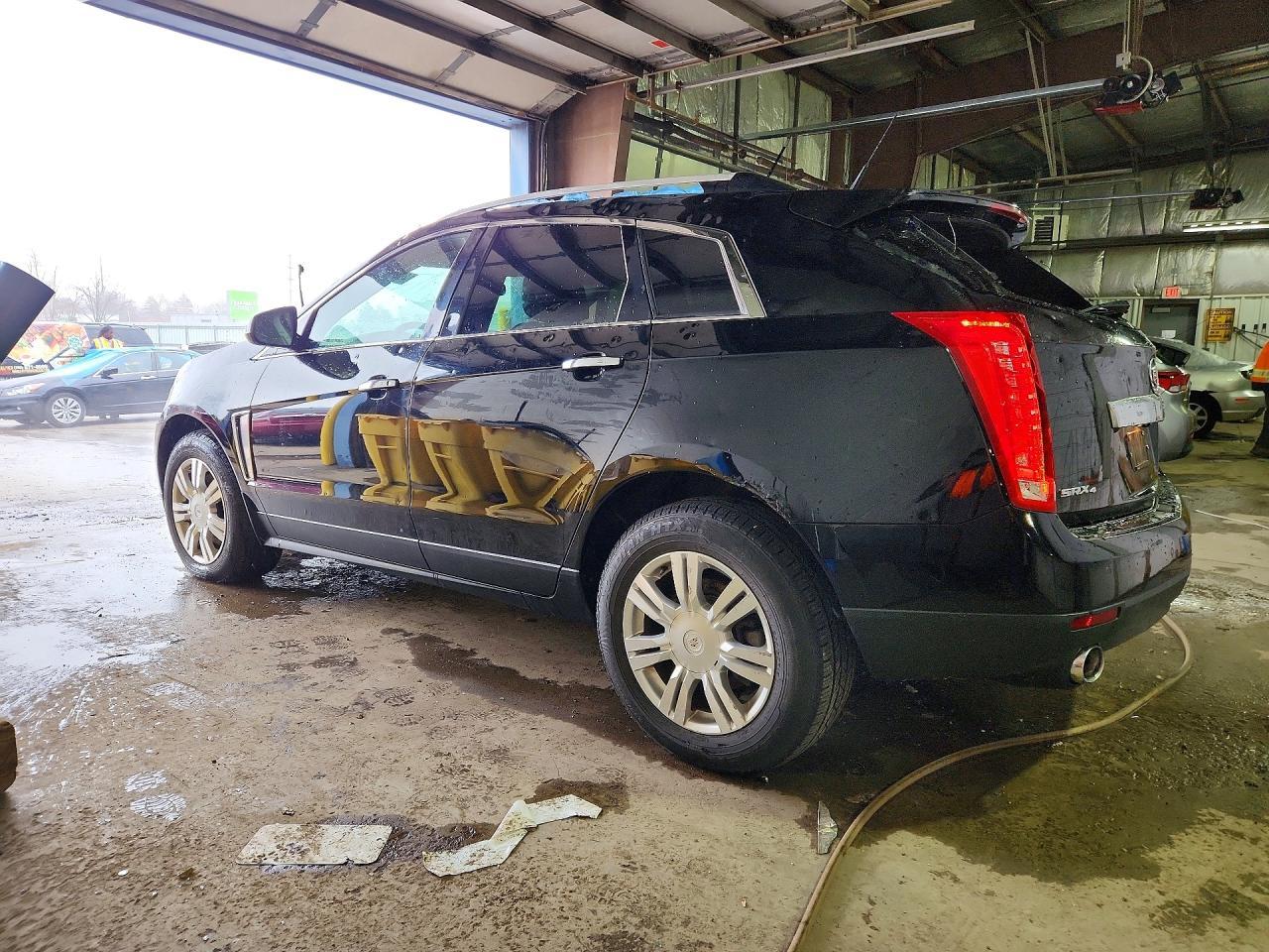 2014 Cadillac Srx Luxury Collection - zdjęcie 2