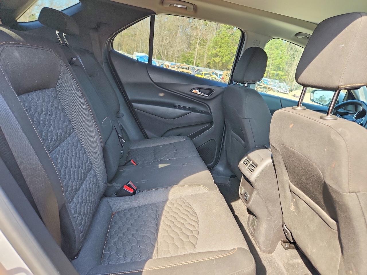 2018 Chevrolet Equinox Lt - zdjęcie 11
