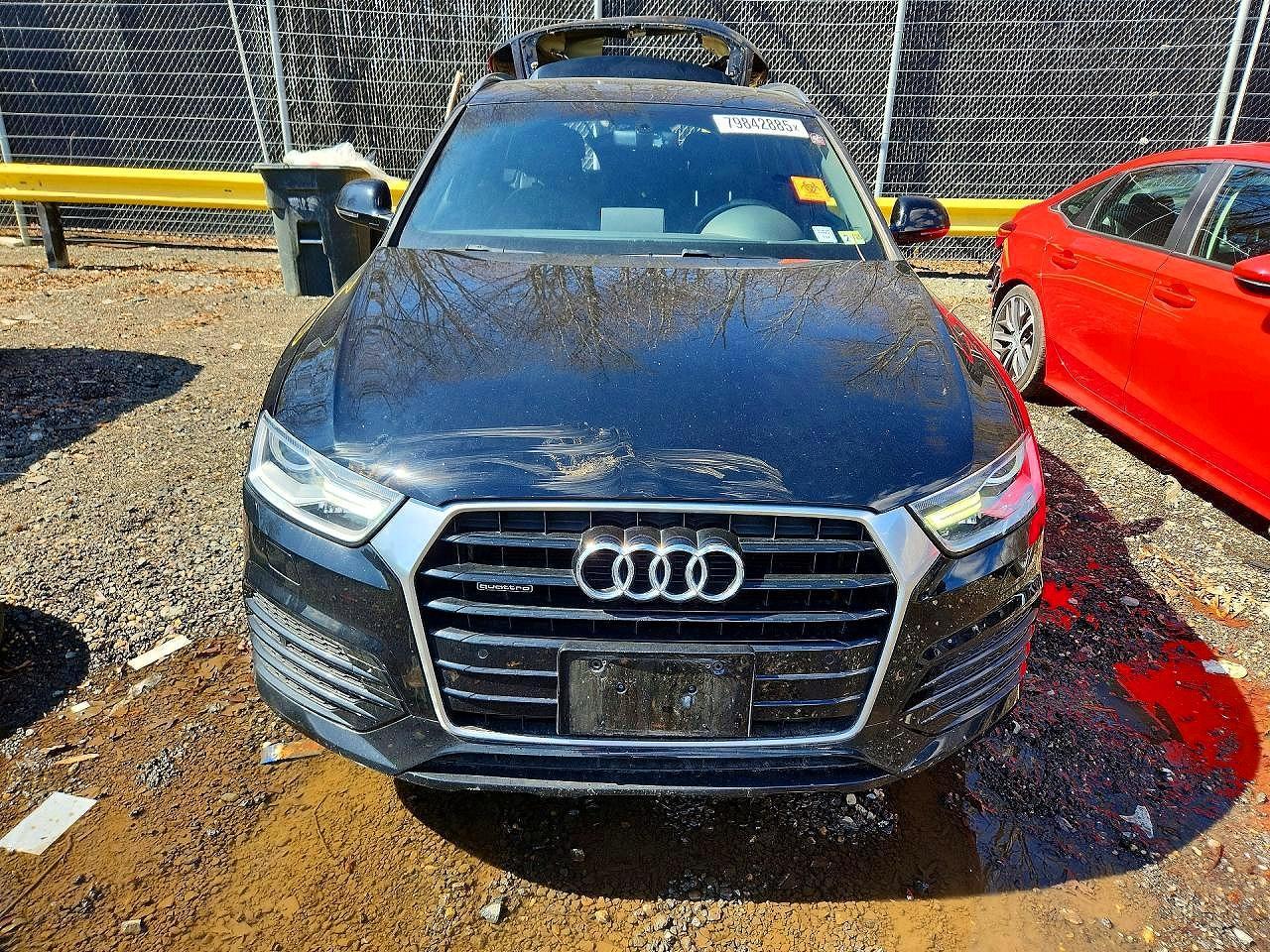 2018 Audi Q3 Premium - zdjęcie 5