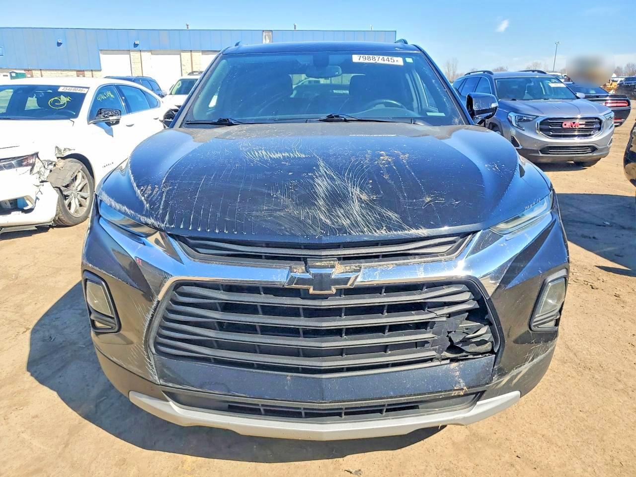 2020 Chevrolet Blazer 2Lt - zdjęcie 5