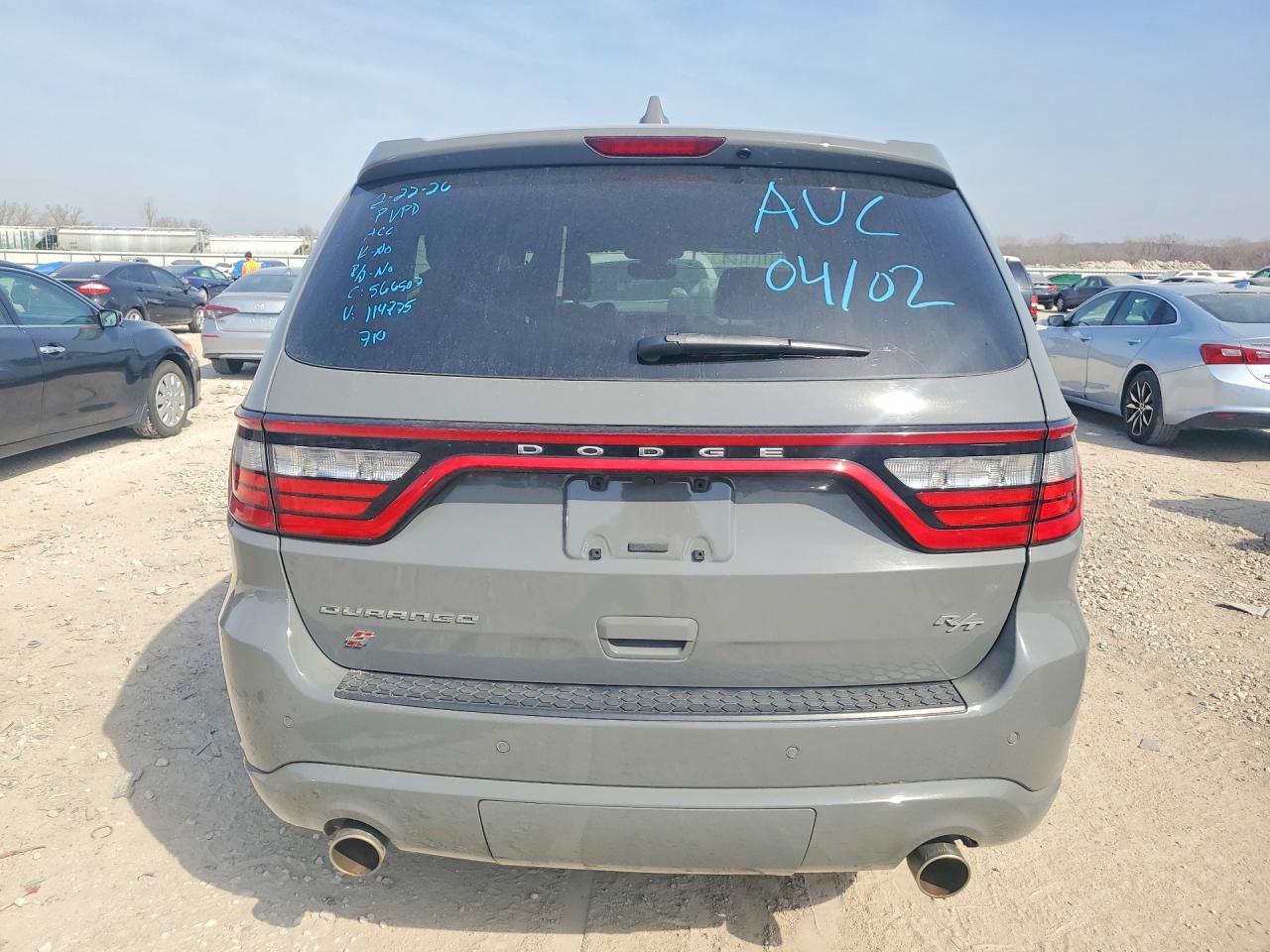 2020 Dodge Durango R/T - zdjęcie 6