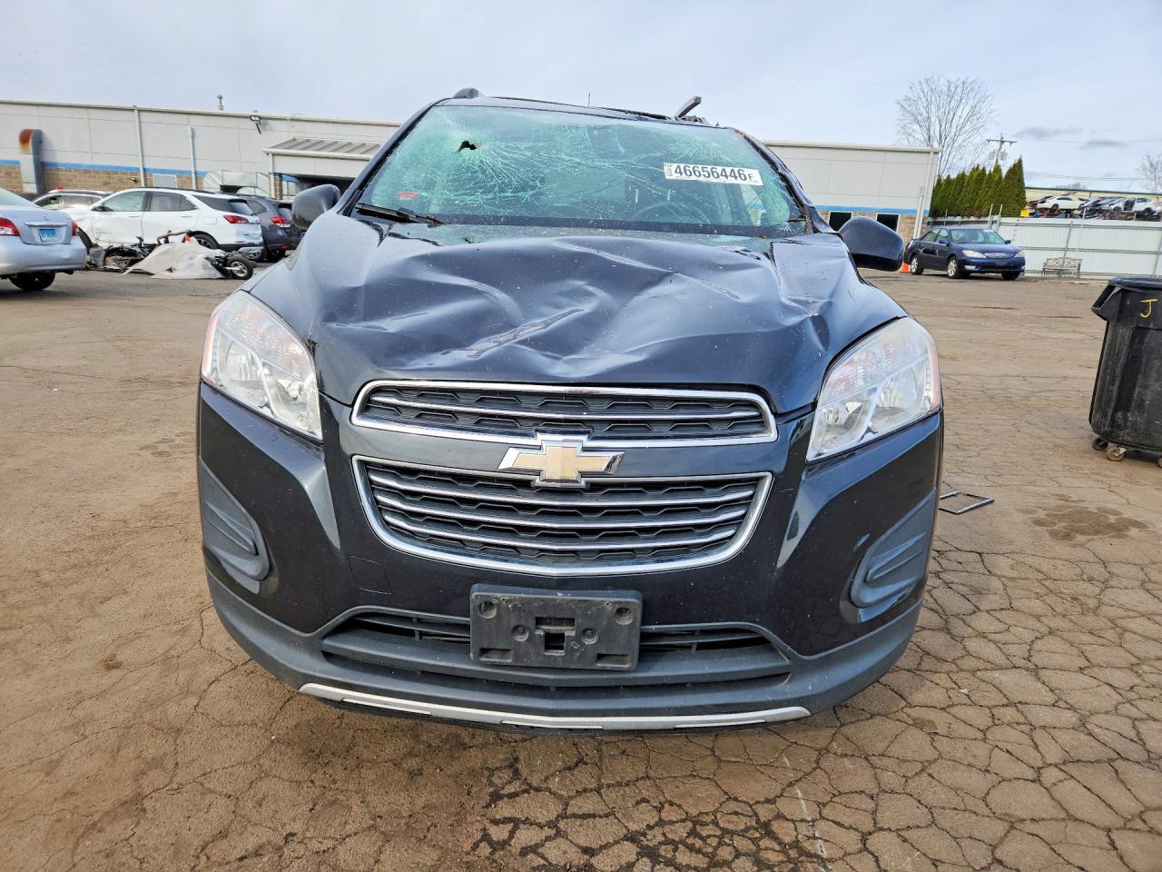 2016 Chevrolet Trax 1Lt - zdjęcie 5