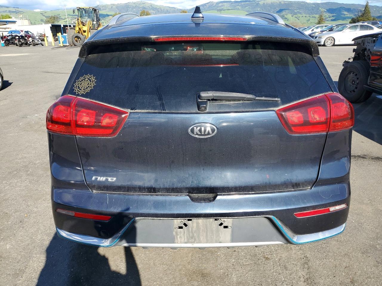 2019 Kia Niro Plug-In Hybrid Lx - zdjęcie 6