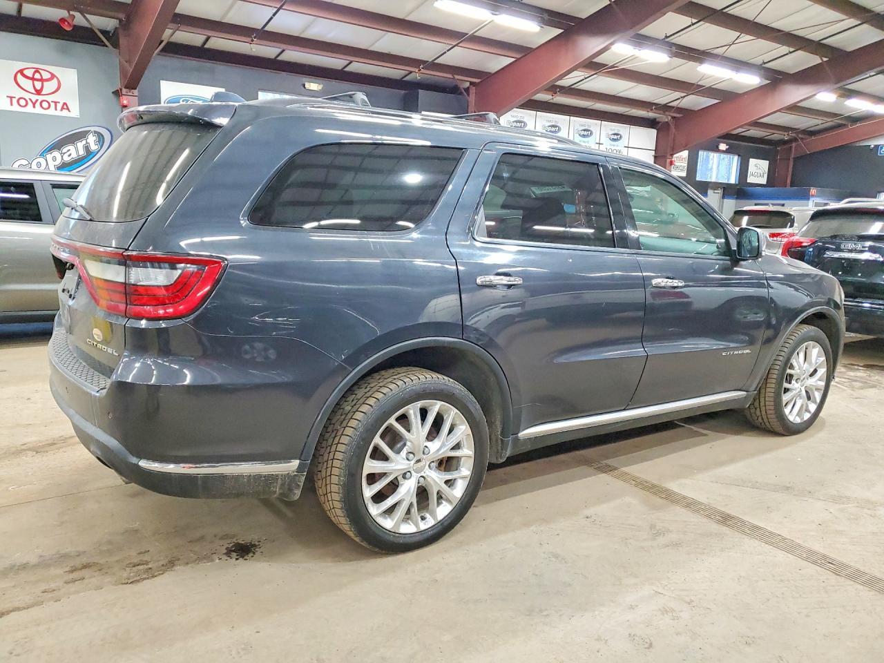 2014 Dodge Durango Citadel - zdjęcie 3