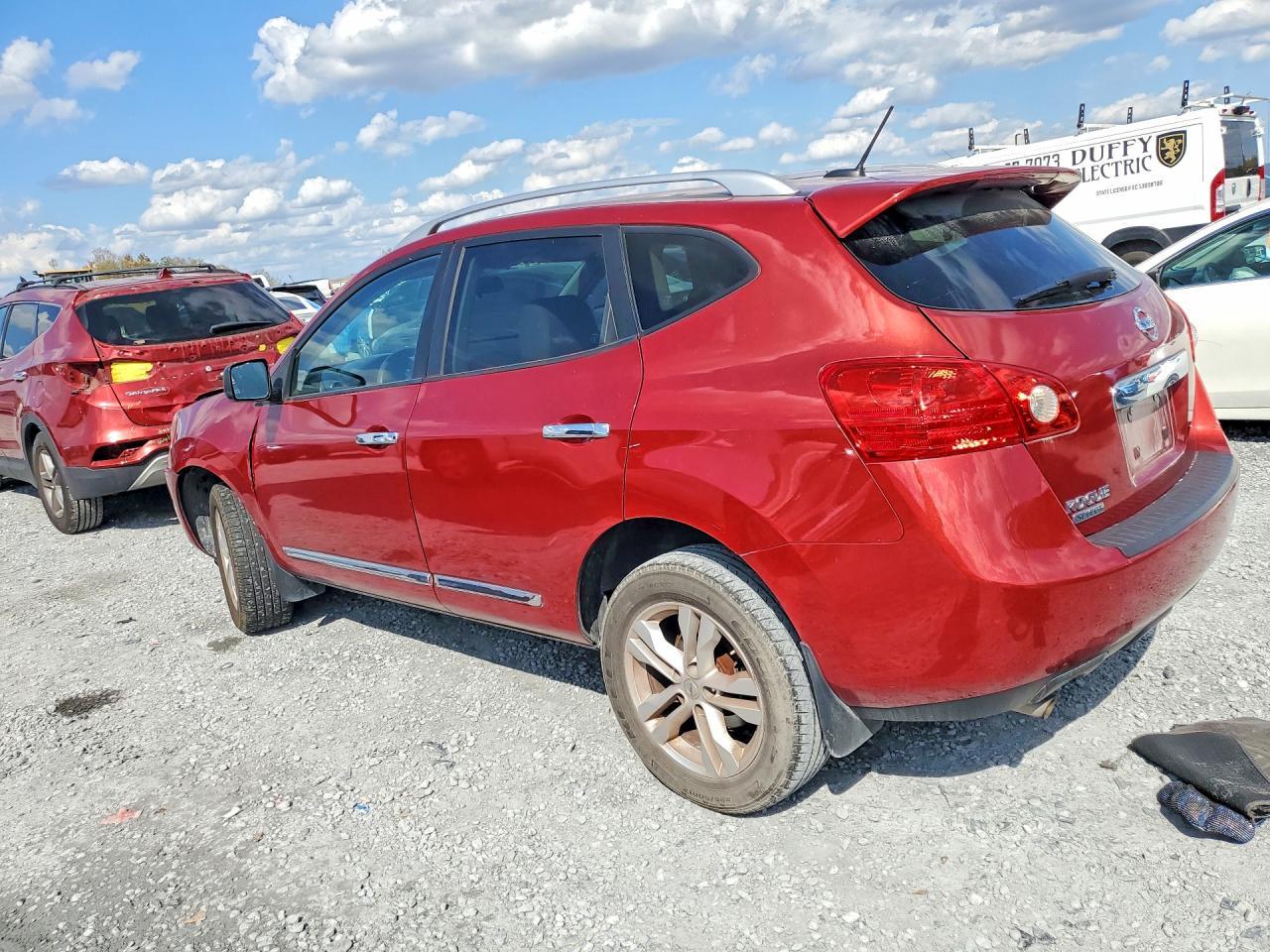 Nissan Rogue - zdjęcie 2