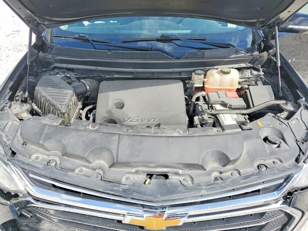 2019 Chevrolet Traverse Lt - zdjęcie 12