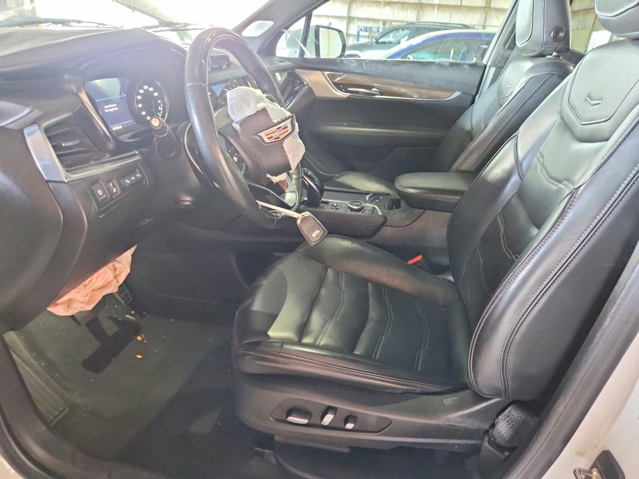 2022 Cadillac Xt6 Platinum Premium Luxury - zdjęcie 7