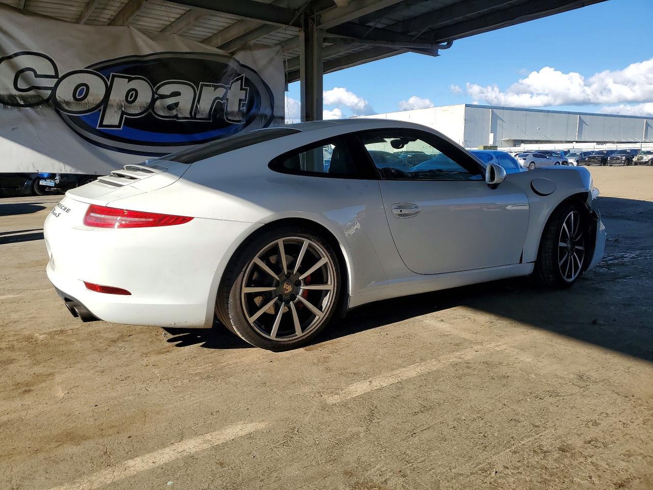 2013 Porsche 911 Carrera S - zdjęcie 3
