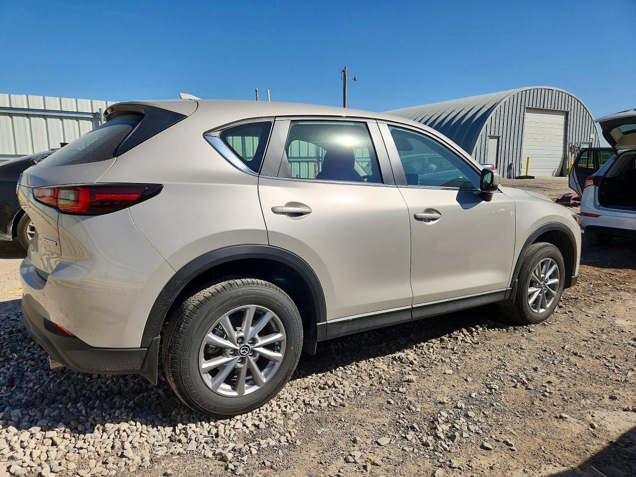 2025 Mazda Cx-5 - zdjęcie 3