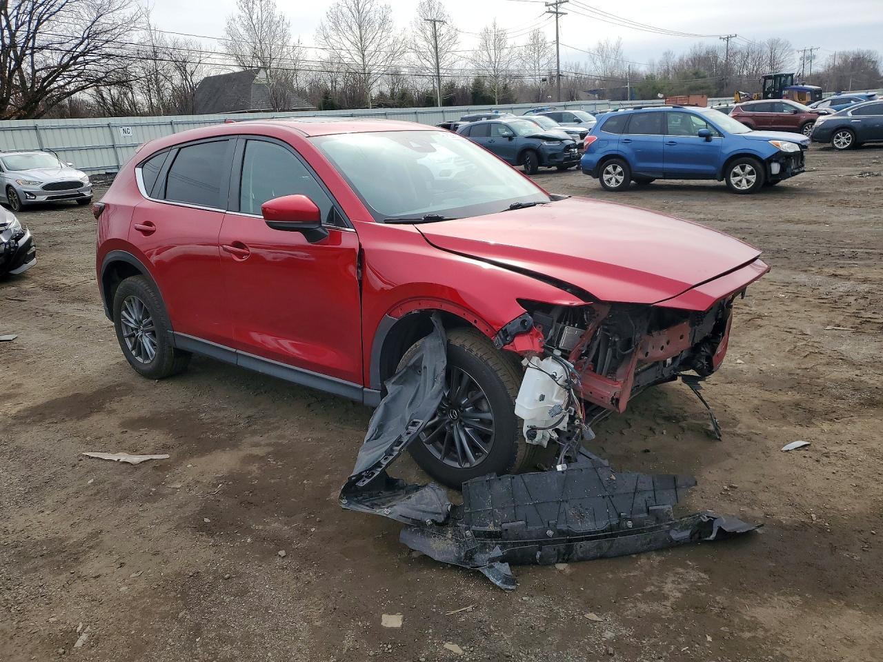 2019 Mazda Cx-5 Touring - zdjęcie 4