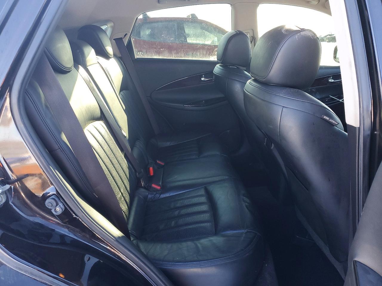 2015 Infiniti Qx50 Base - zdjęcie 11