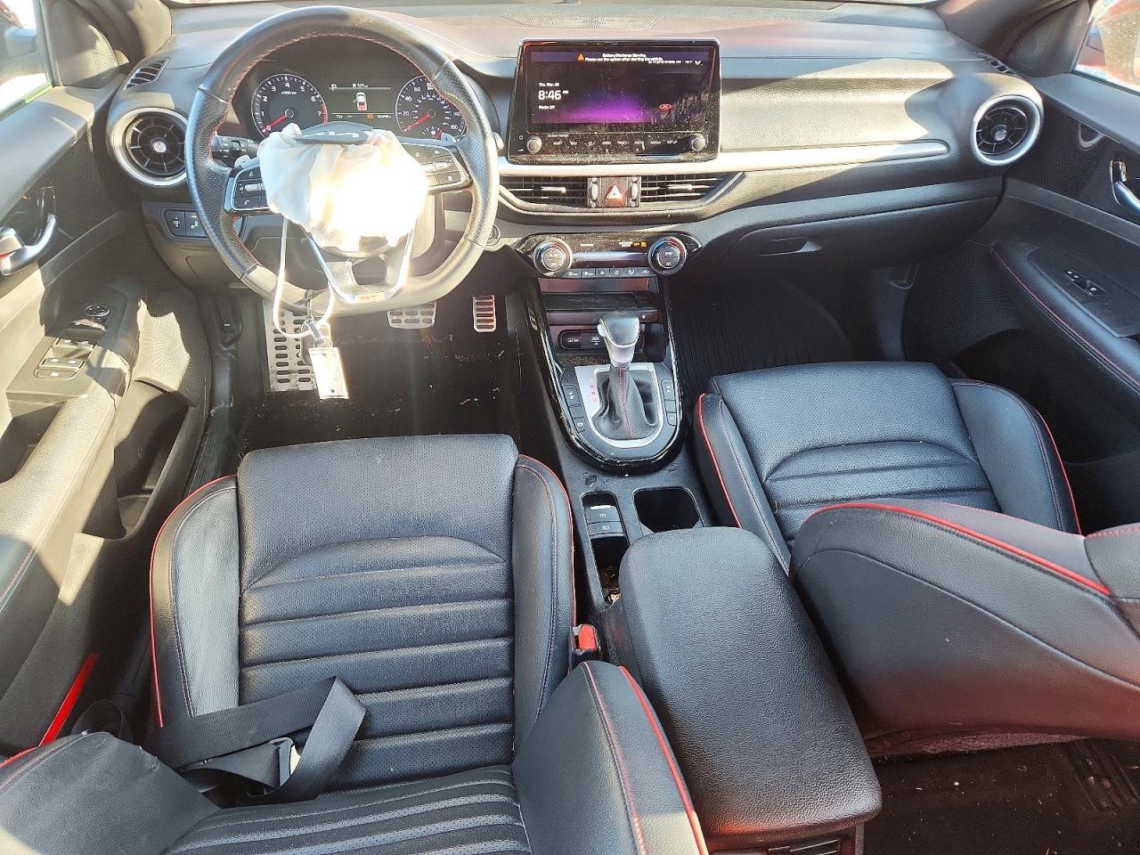 2023 Kia Forte Gt - zdjęcie 8