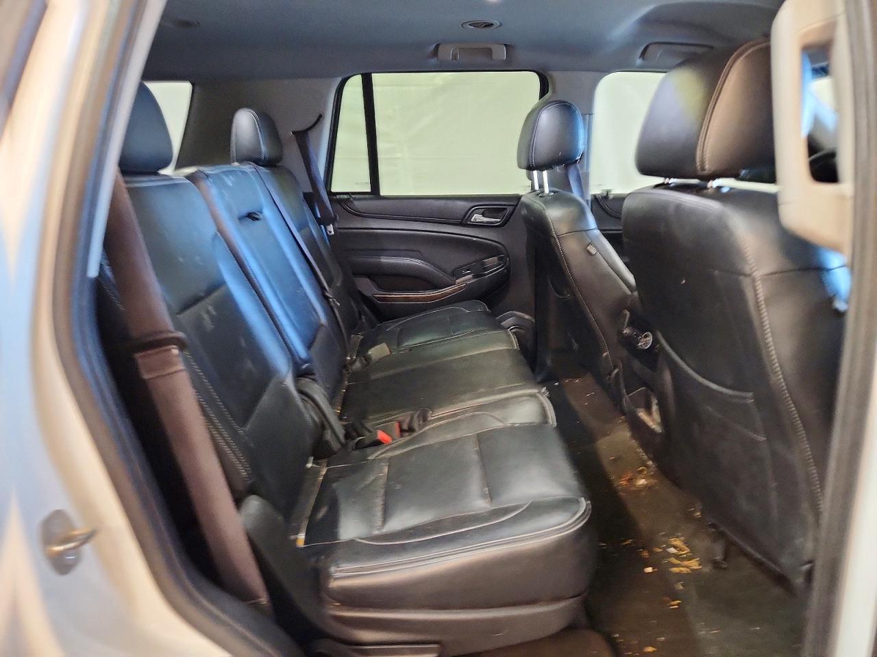 2015 Chevrolet Tahoe C1500 Ls - zdjęcie 11
