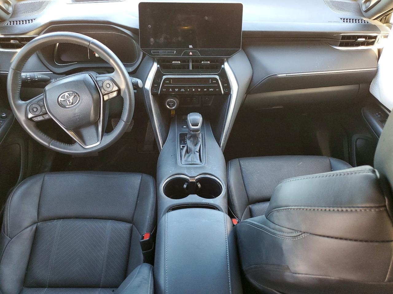 2024 Toyota Venza Limited - zdjęcie 8