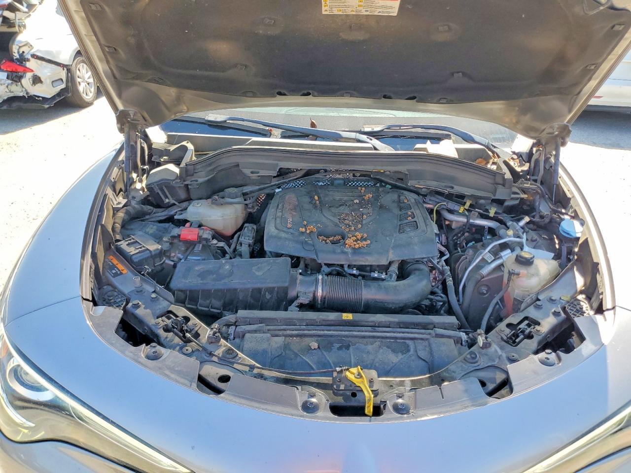 2018 Alfa Romeo Stelvio Ti - zdjęcie 12