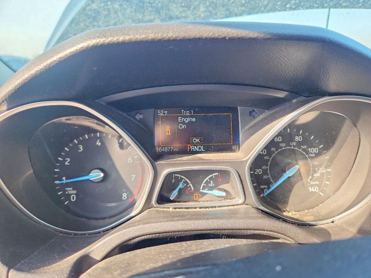 2016 Ford Focus Se - zdjęcie 9