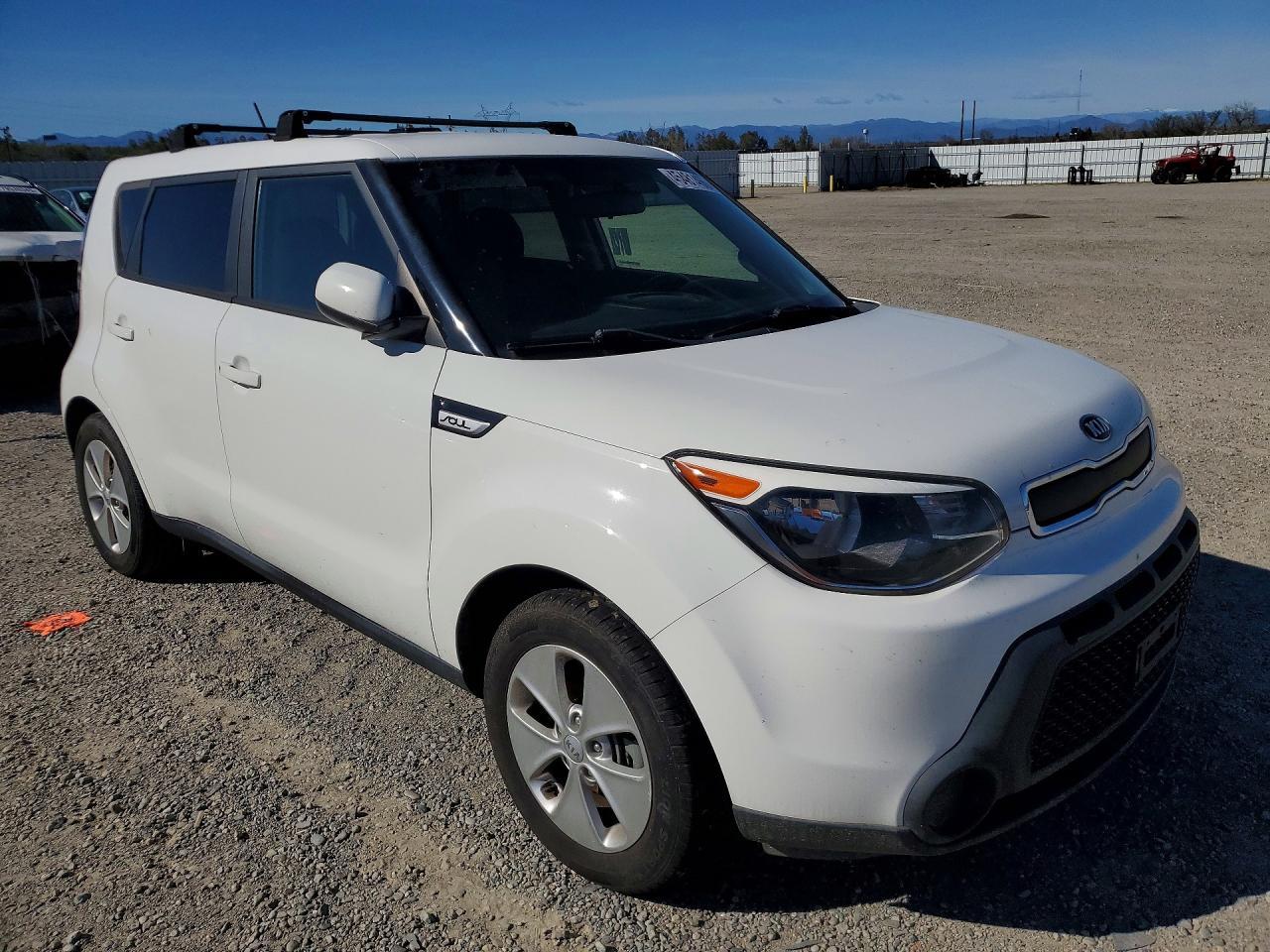 2016 Kia Soul Base - zdjęcie 4