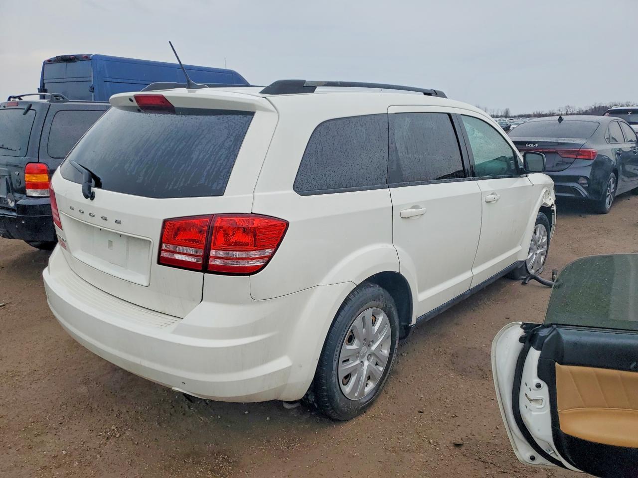2017 Dodge Journey Se - zdjęcie 3