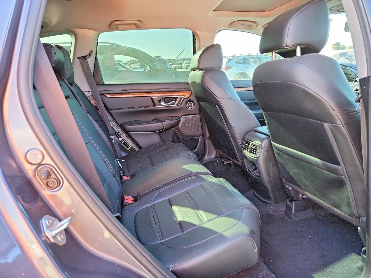 2022 Honda Cr-V Exl - zdjęcie 11