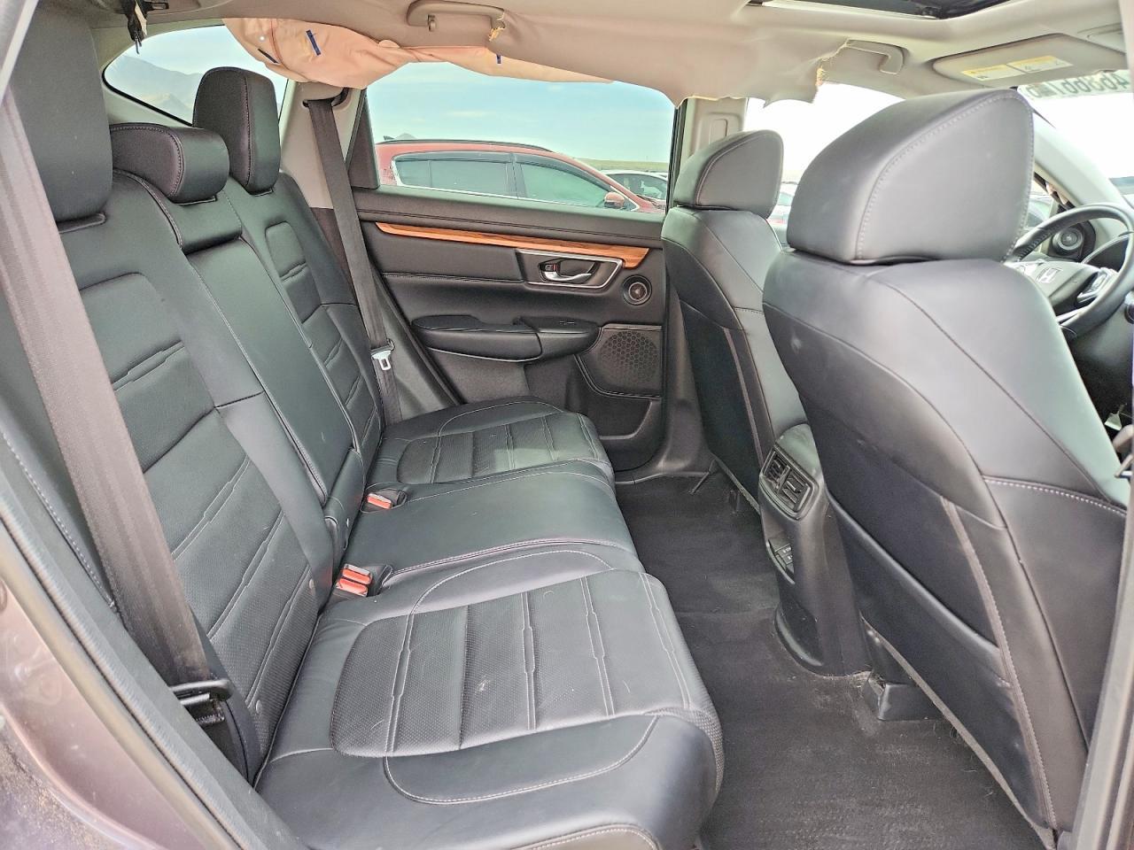 2018 Honda Cr-V Exl - zdjęcie 11