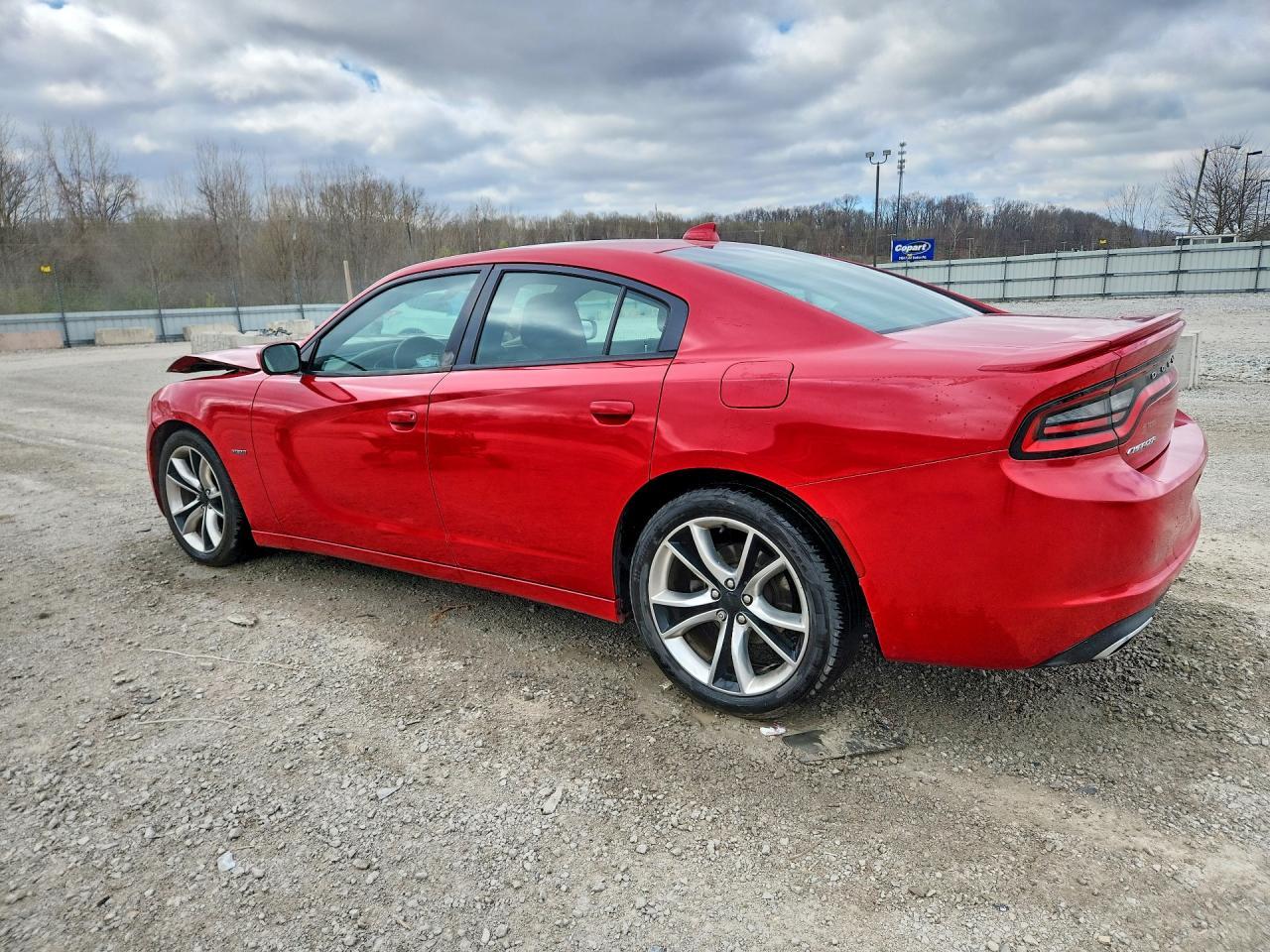 2015 Dodge Charger R - zdjęcie 2