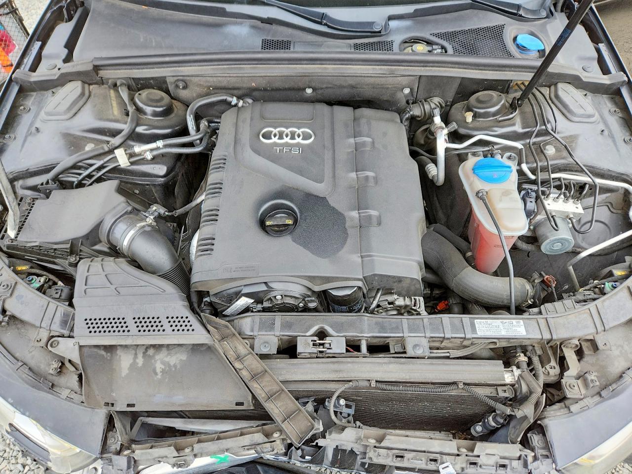 2014 Audi A4 Premium - zdjęcie 11