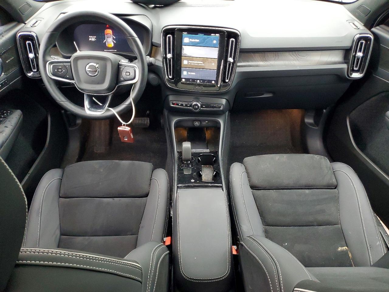 2024 Volvo C40 Recharge Ultimate - zdjęcie 8