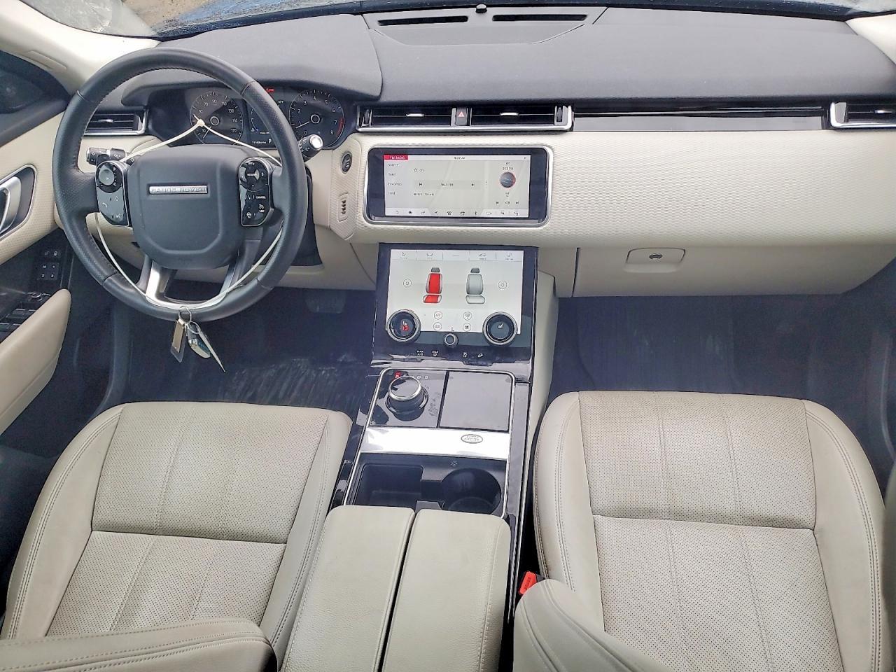 2019 Land Rover Range Rover Velar S - zdjęcie 8