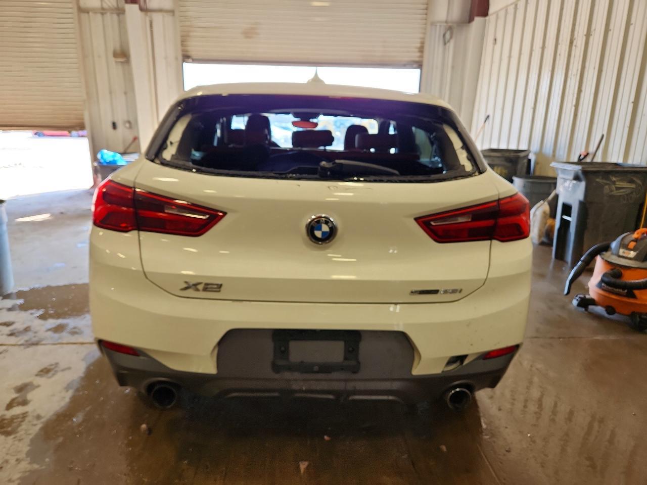2018 BMW X2 Sdrive28I - zdjęcie 6