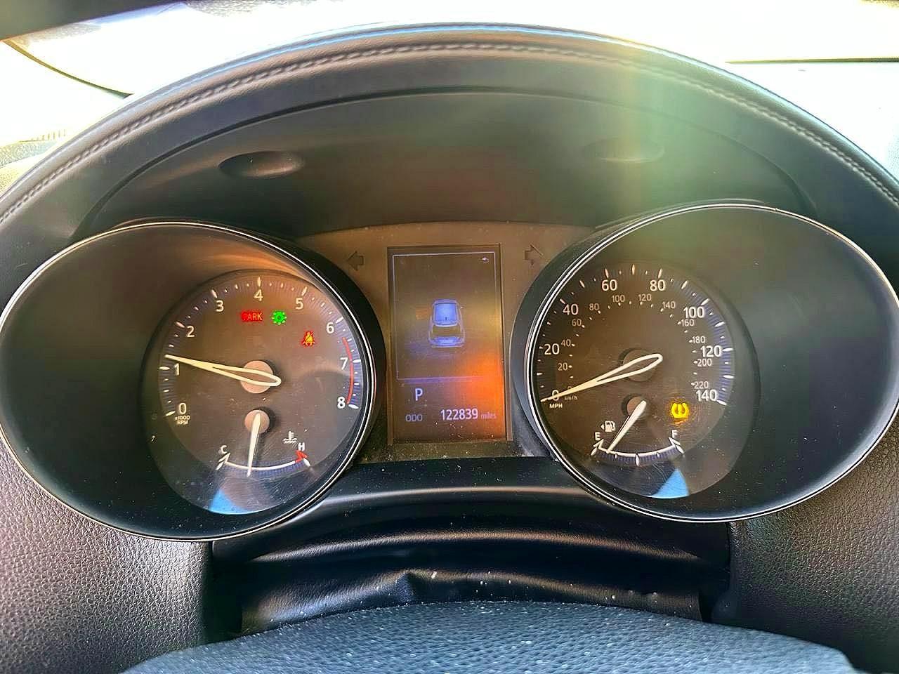 2018 Toyota C-Hr Xle - zdjęcie 8