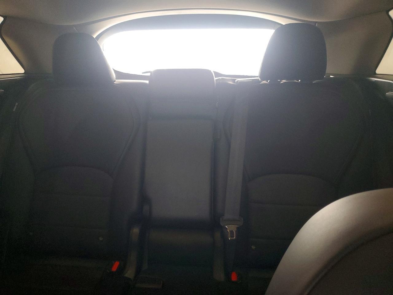 2024 Infiniti Qx50 Luxe - zdjęcie 10