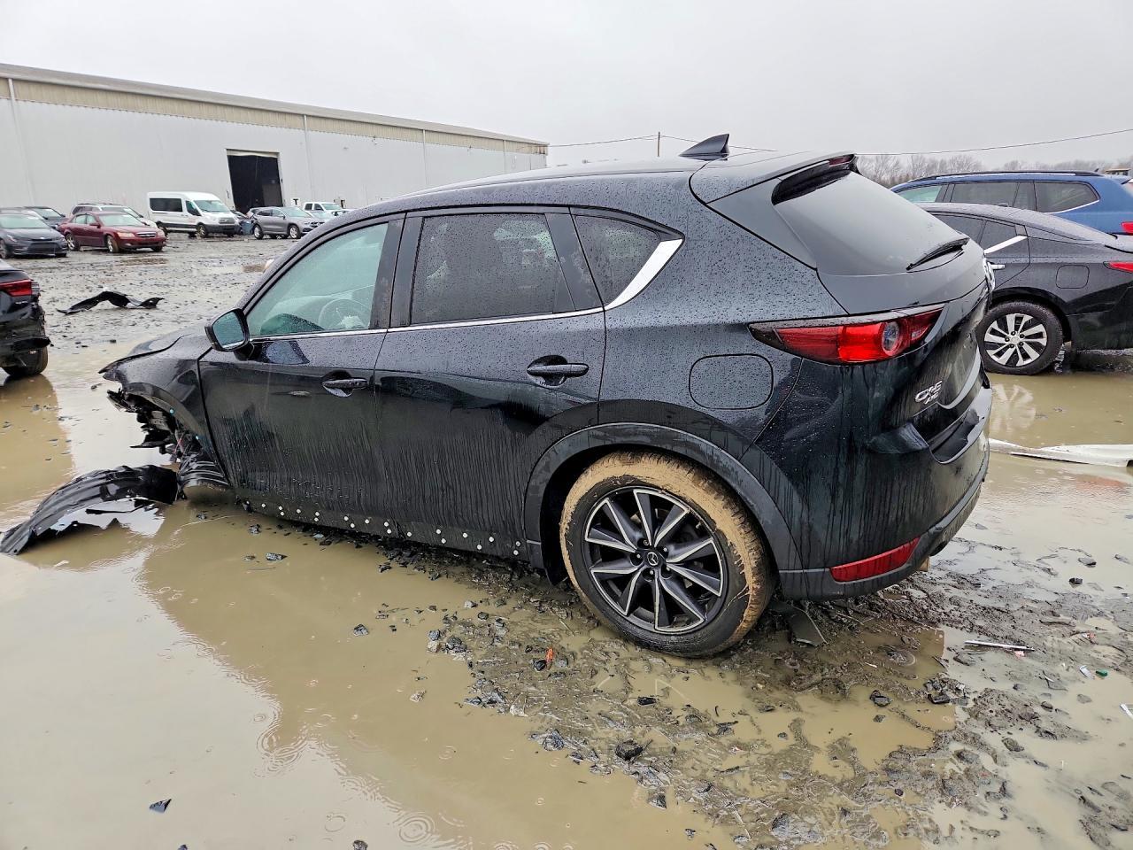 2018 Mazda Cx-5 Touring - zdjęcie 2