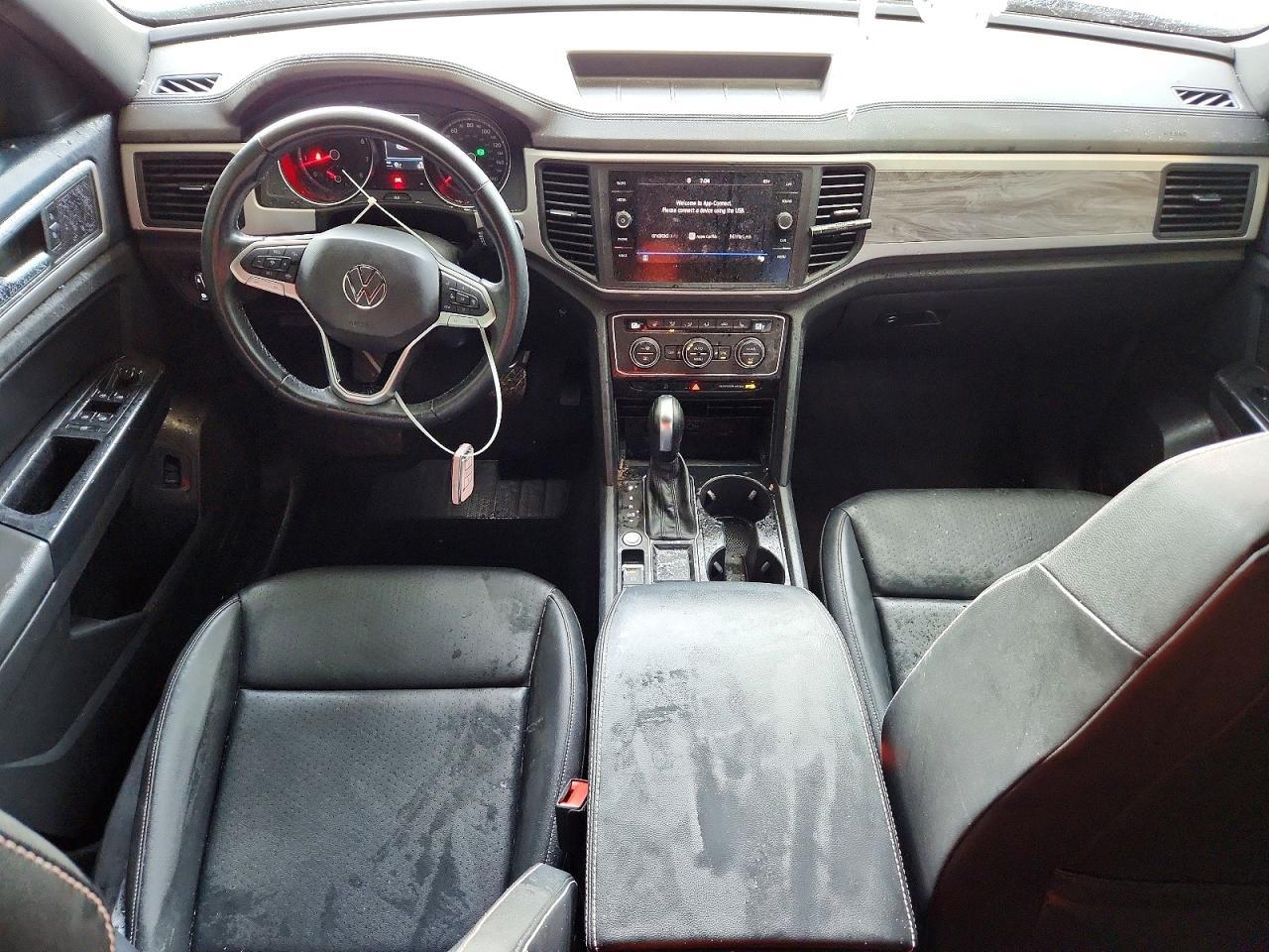 2020 Volkswagen Atlas Cross Sport Se - zdjęcie 8