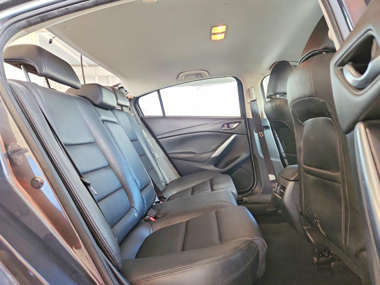 2016 Mazda 6 Touring - zdjęcie 10