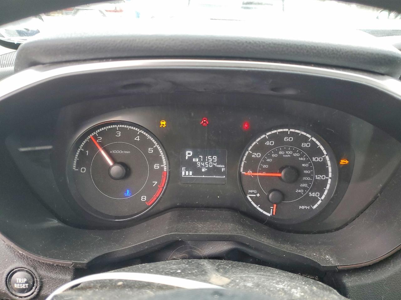 2019 Subaru Impreza Premium - zdjęcie 9