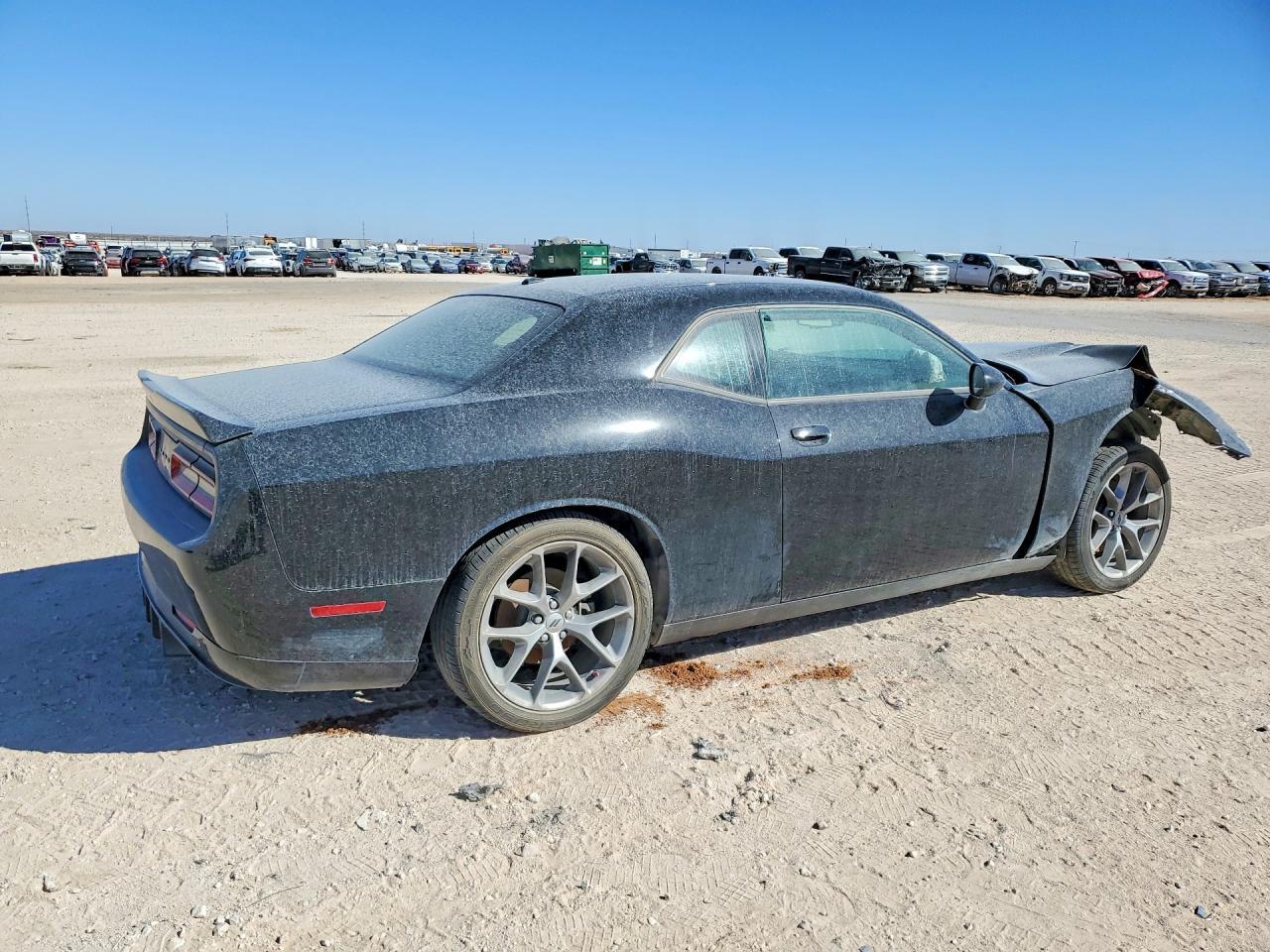 2022 Dodge Challenger Gt - zdjęcie 3