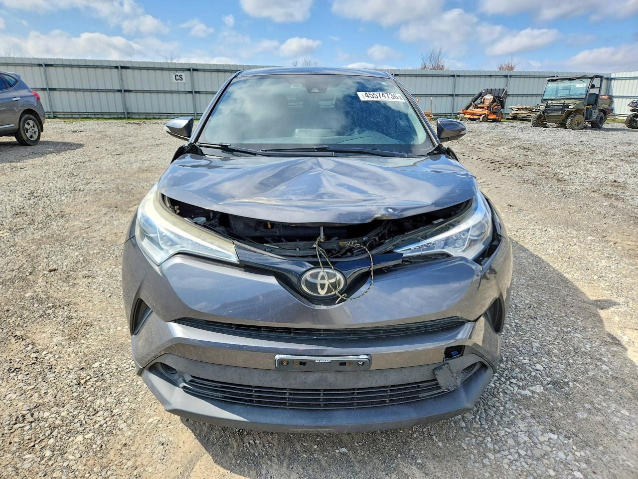 2018 Toyota C-Hr Xle - zdjęcie 5