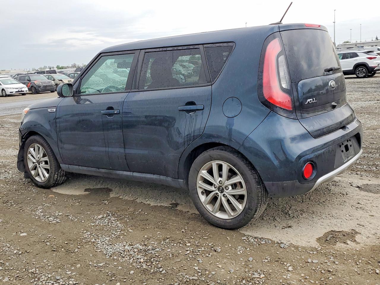 2017 Kia Soul + - zdjęcie 2