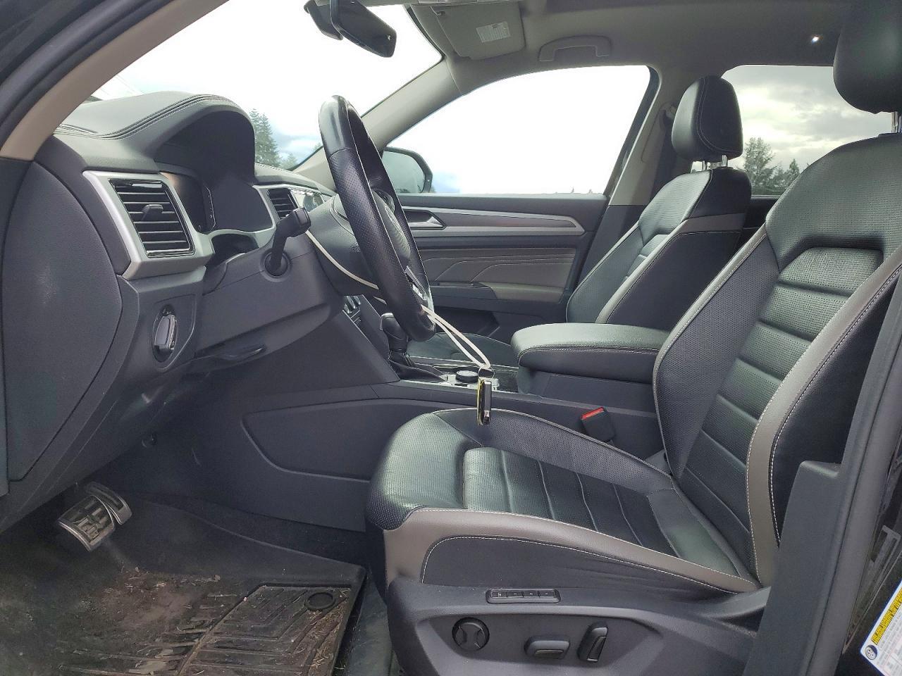 2022 Volkswagen Atlas Sel Premium R-Line - zdjęcie 7