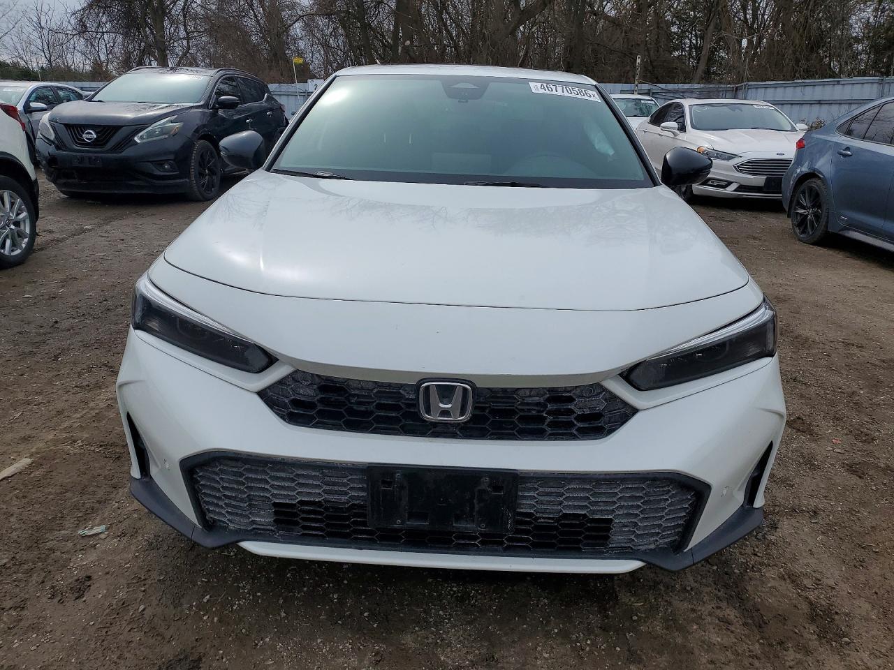 2026 Honda Civic Sport - zdjęcie 5