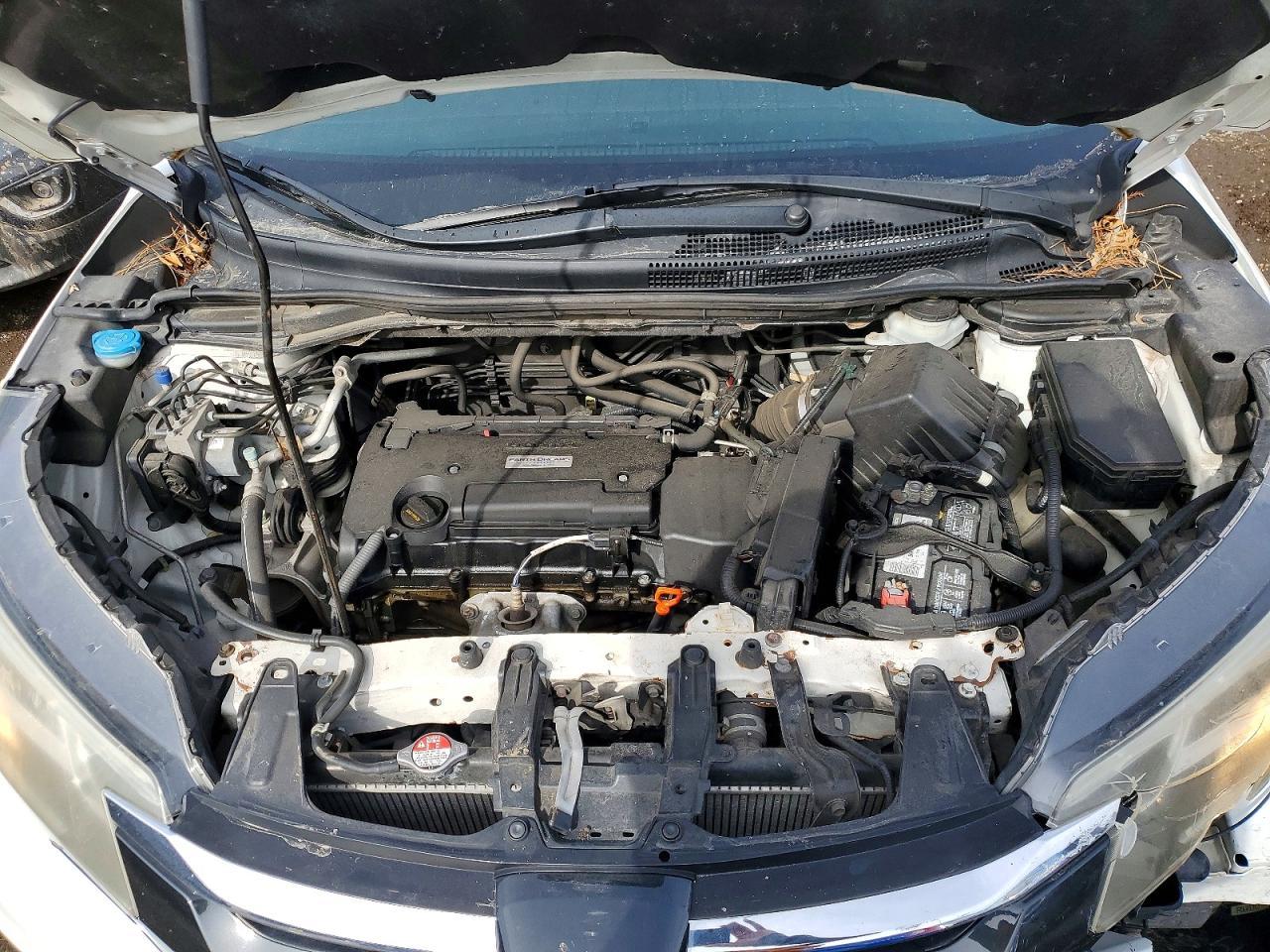 2016 Honda Cr-V Exl - zdjęcie 11