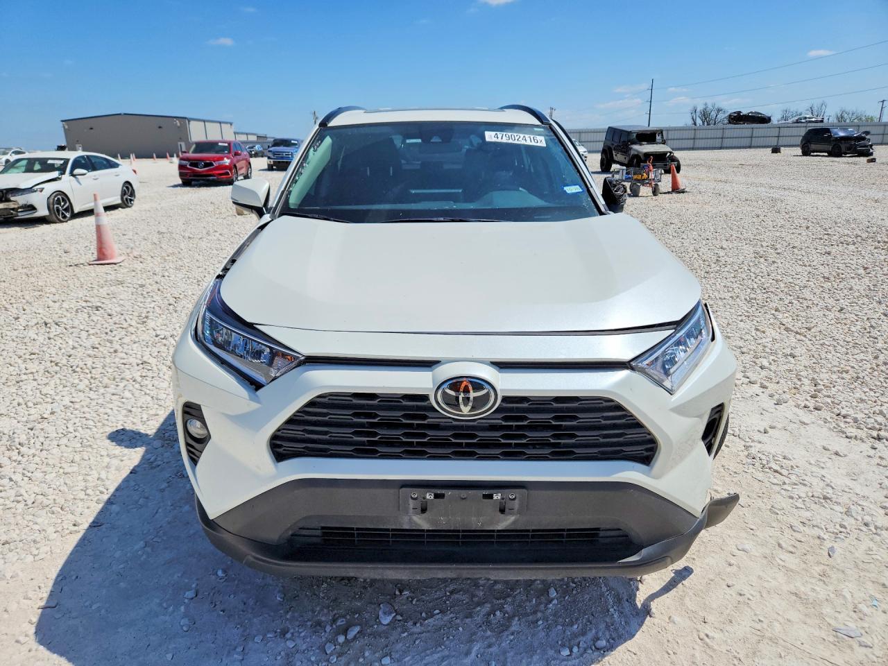2021 Toyota Rav4 Xle Premium - zdjęcie 5