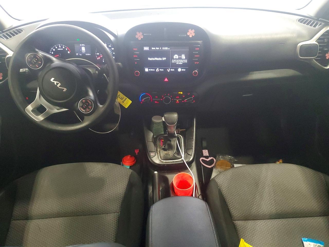 2022 Kia Soul Lx - zdjęcie 8