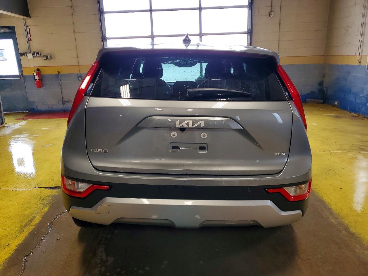 2026 Kia Niro Lx - zdjęcie 6