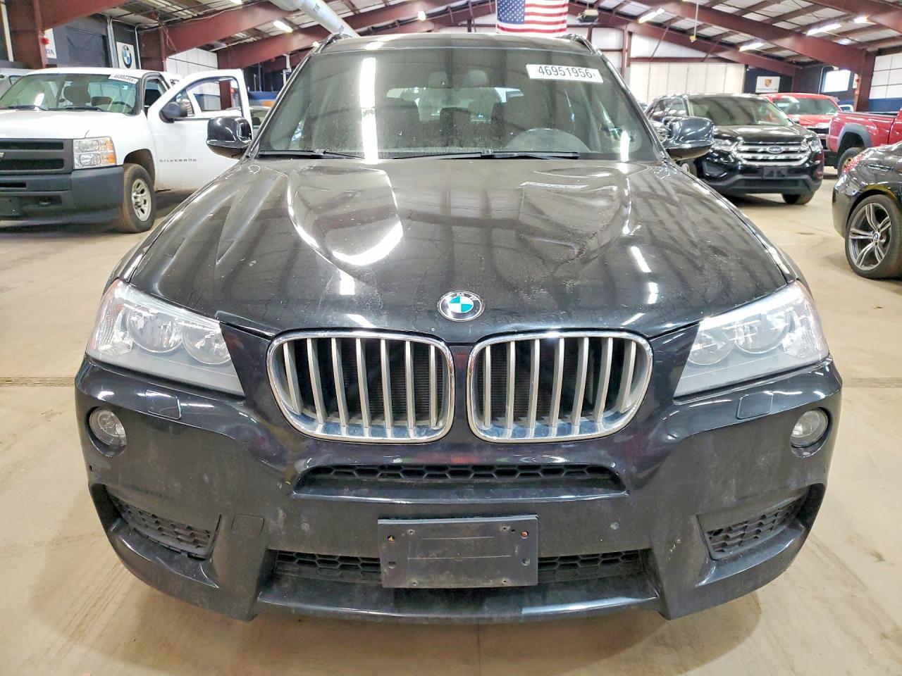 2014 BMW X3 xDrive28I - zdjęcie 5
