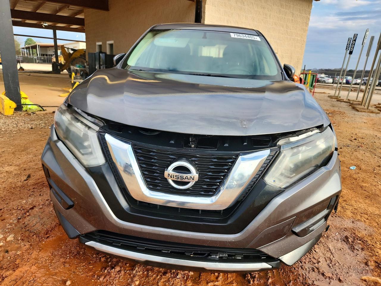 2017 Nissan Rogue S - zdjęcie 5