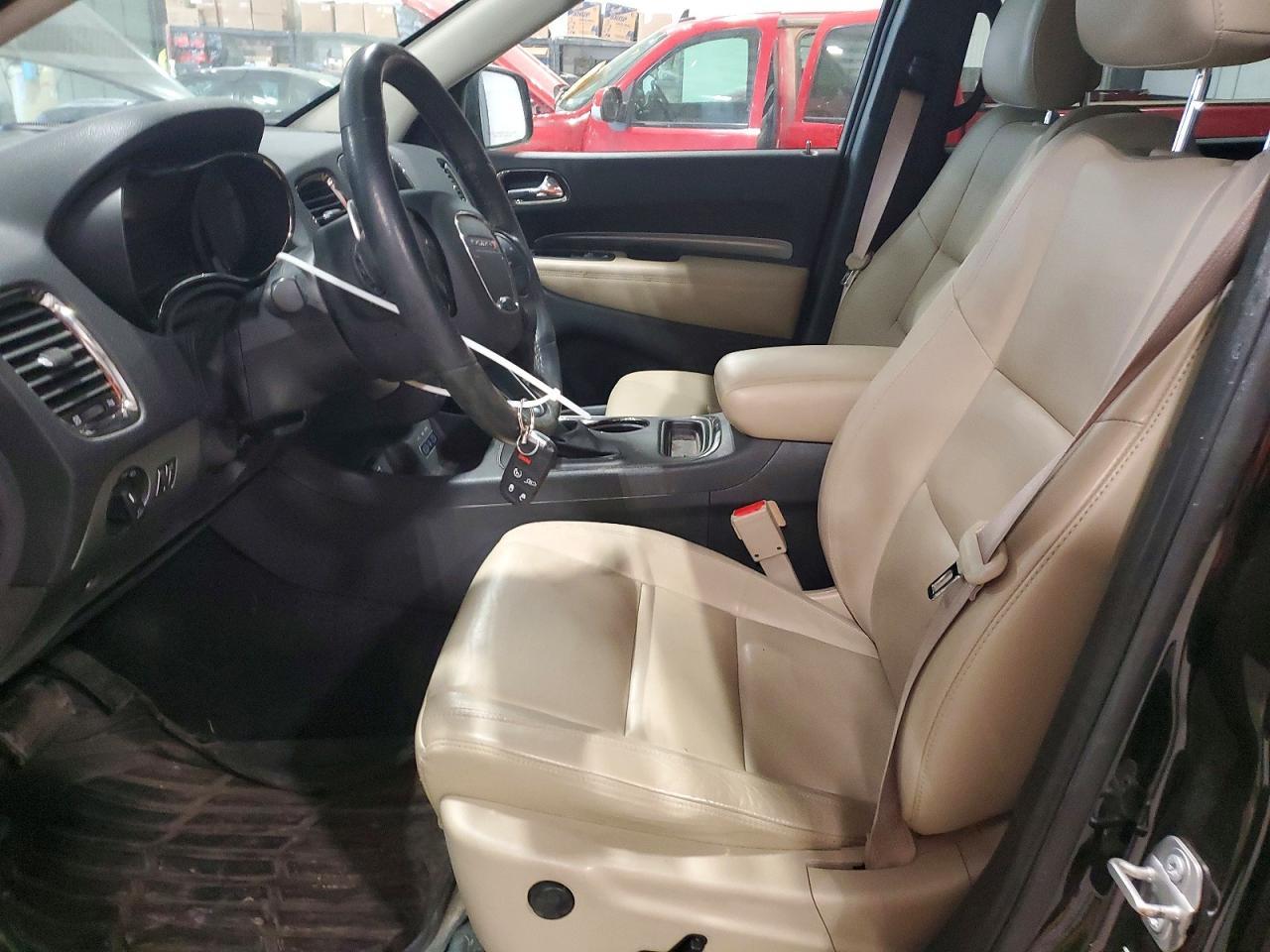 2018 Dodge Durango Gt - zdjęcie 7